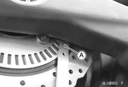 Anti-Lock Brake System (Equipped Model)