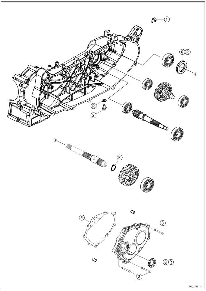 Exploded View 