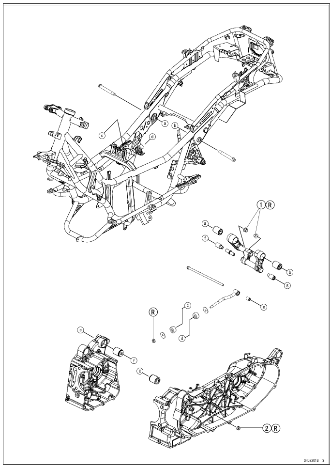 Exploded View