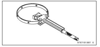 Special Tools and Sealant