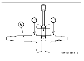 Crankshaft, Connecting Rod