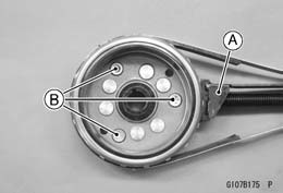 Starter Motor Clutch