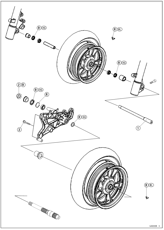 Exploded View