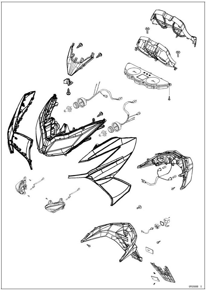 Exploded View