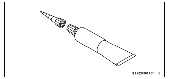 Special Tools and Sealant