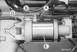 Electric Starter System