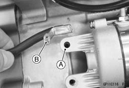 Electric Starter System