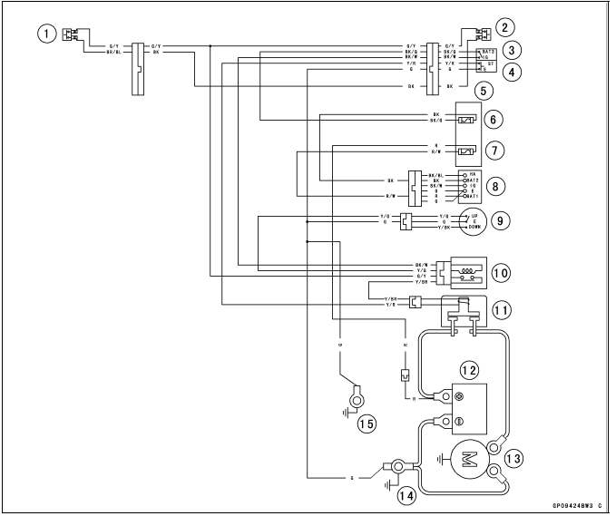 Electric Starter System