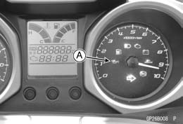 Oil Pressure Warning System