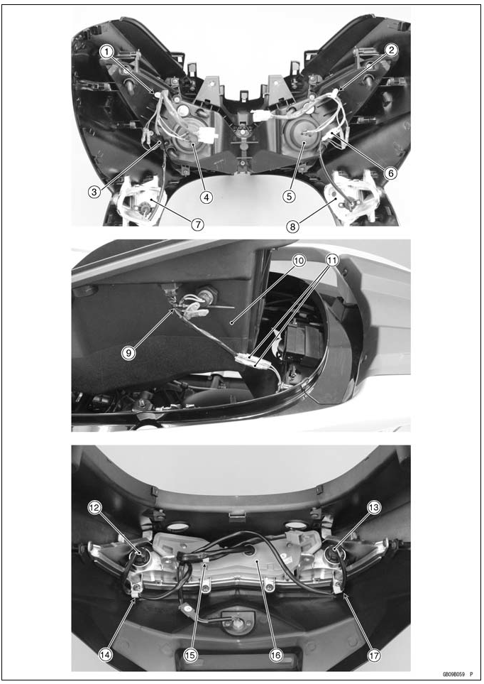 Cable, Wire, and Hose Routing