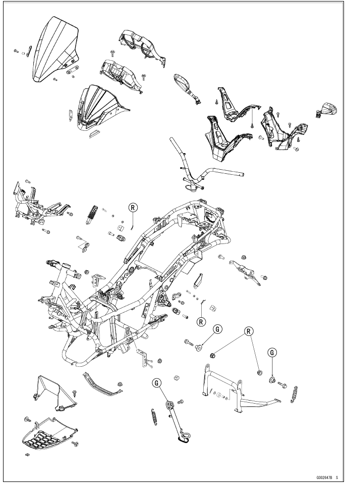 Exploded View