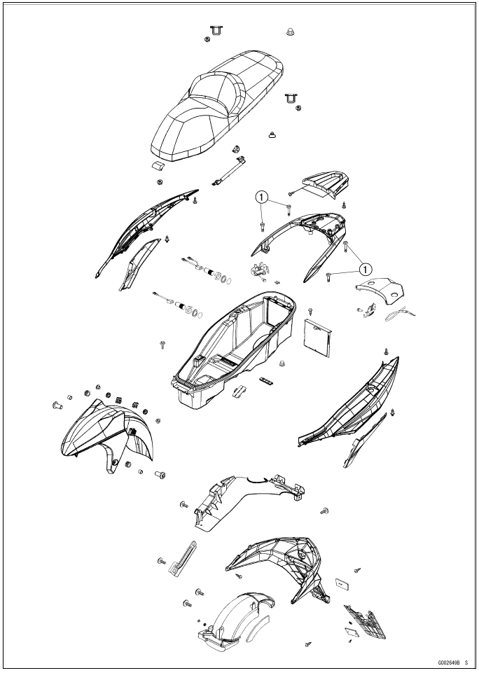 Exploded View