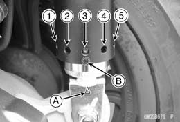 Rear Shock Absorber