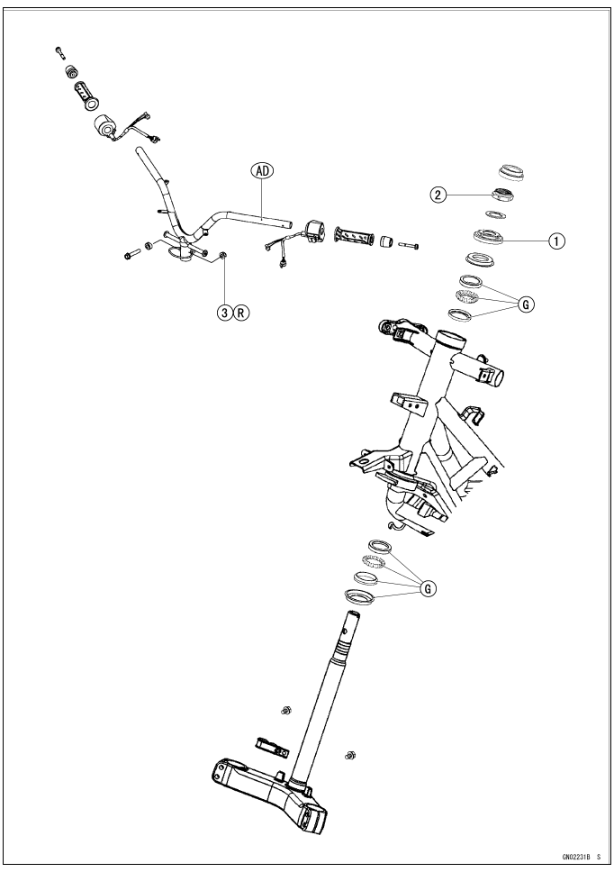 Exploded View