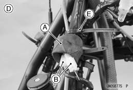 Steering Stem