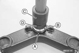 Steering Stem