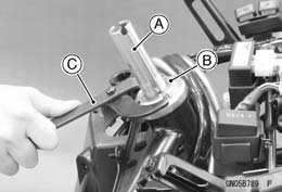 Steering Stem