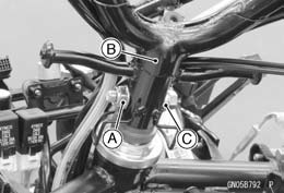 Steering Stem