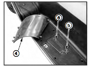 Coolant level inspection