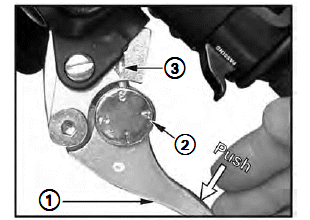 Brake lever adjusters