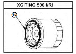 Oil filter