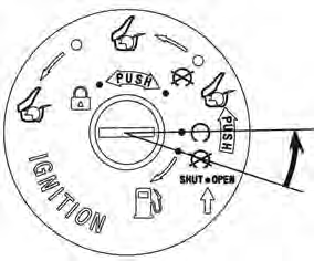 Fuel recommendation