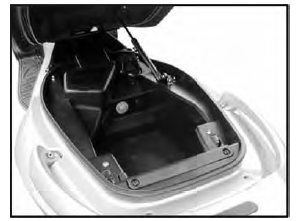 Center compartment