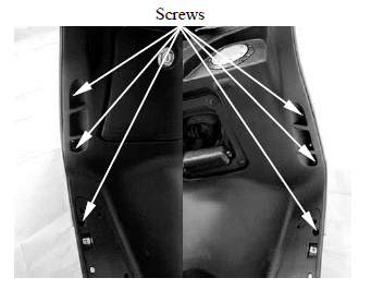 FRAME COVERS REMOVAL