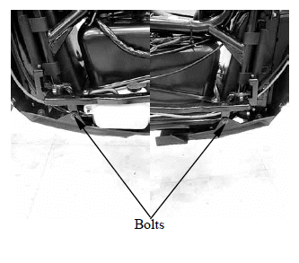 FRAME COVERS REMOVAL