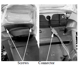 FRAME COVERS REMOVAL