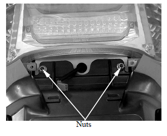 FRAME COVERS REMOVAL