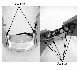 FRAME COVERS REMOVAL