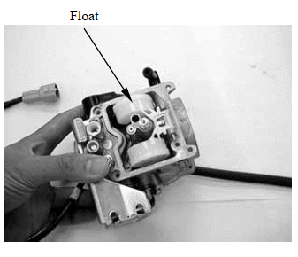 Fuel System/Fuel Pump/Fuel Tank/Carburetor