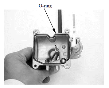 Fuel System/Fuel Pump/Fuel Tank/Carburetor