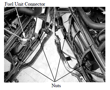 Fuel System/Fuel Pump/Fuel Tank/Carburetor