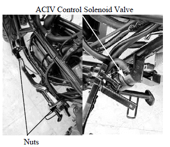 Fuel System/Fuel Pump/Fuel Tank/Carburetor