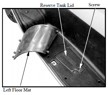 Inspection/Adjustment