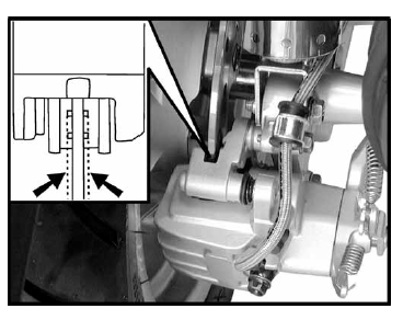 Inspection/Adjustment