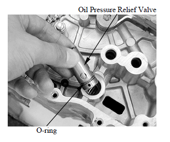 Lubrication System