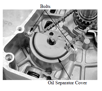 Lubrication System