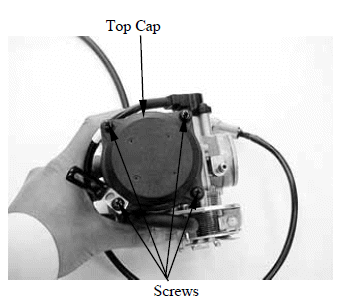 Fuel System/Fuel Pump/Fuel Tank/Carburetor