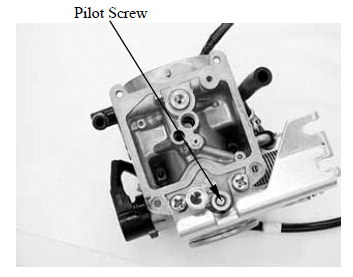 Fuel System/Fuel Pump/Fuel Tank/Carburetor