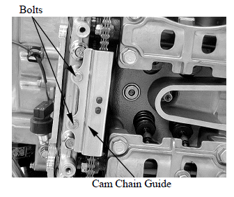 Cylinder Head/Valves