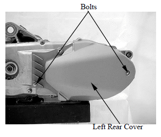 Drive and Driven Pulley