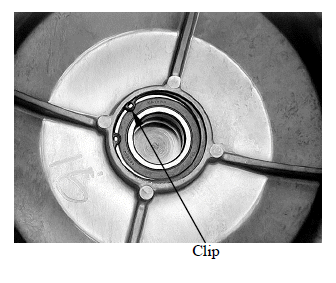 Drive and Driven Pulley