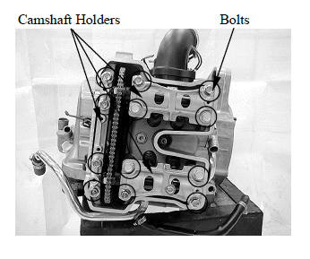 Cylinder Head/Valves