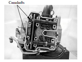 Cylinder Head/Valves