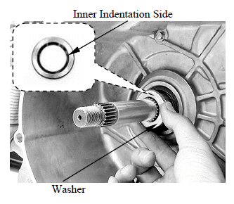 Drive and Driven Pulley