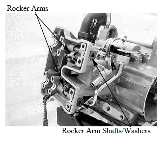 Cylinder Head/Valves