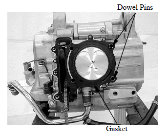 Cylinder Head/Valves